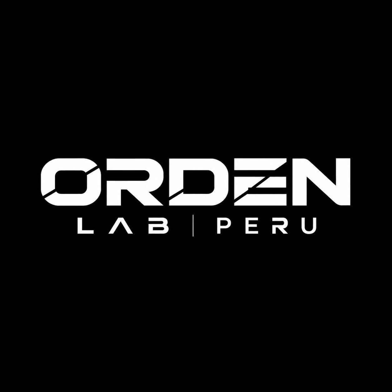 Orden Lab Perú - Sello de calidad